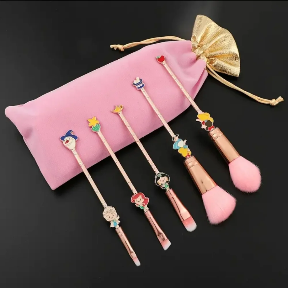 Disney Princess Makeup Brush Set